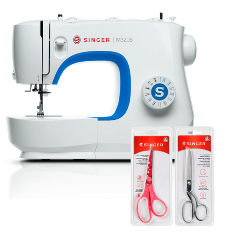 M3205 Tesoura 7 + multiuso rosa